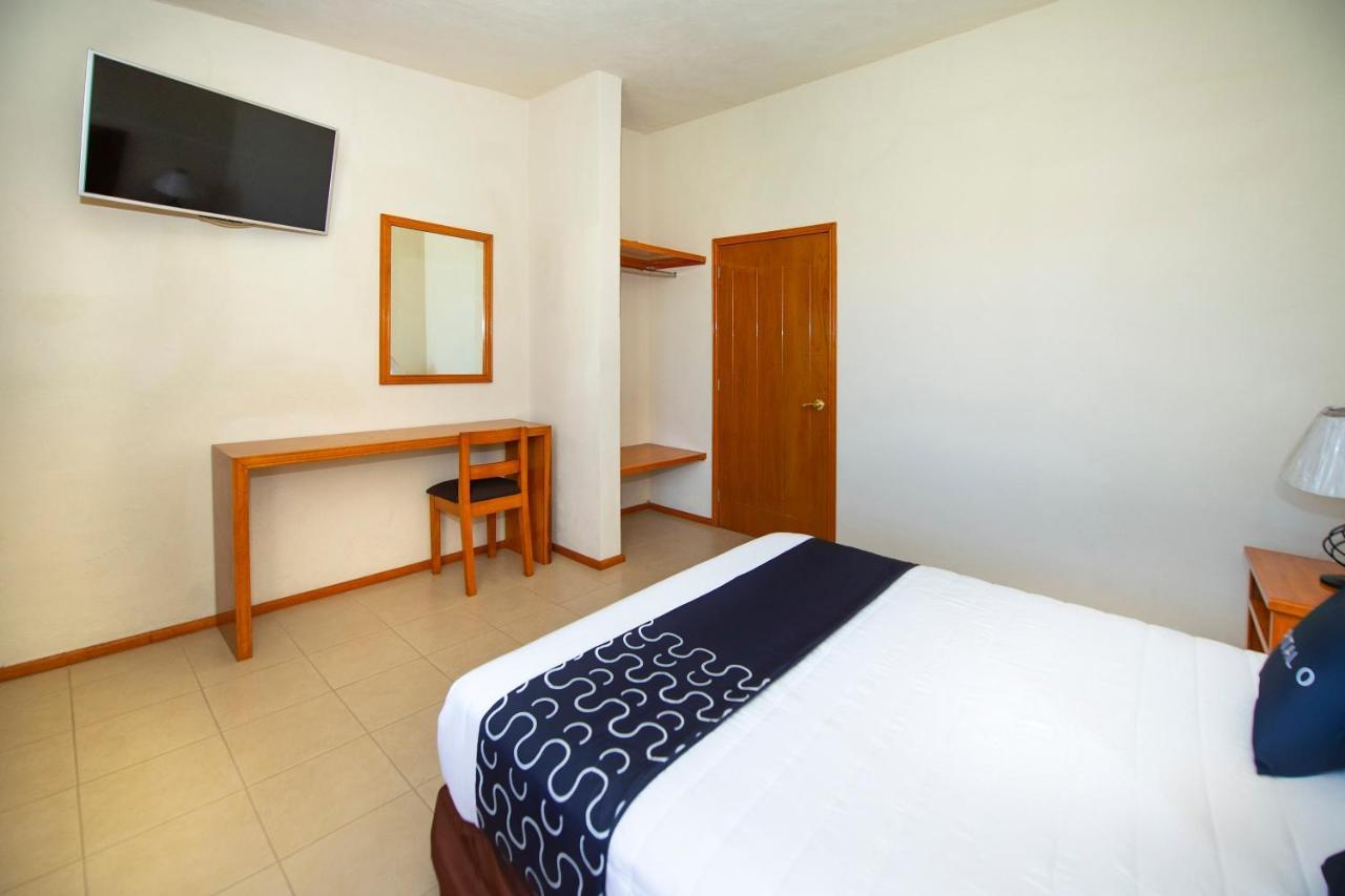 Capital O Hotel Casa Don Tito Jocotitlán Buitenkant foto